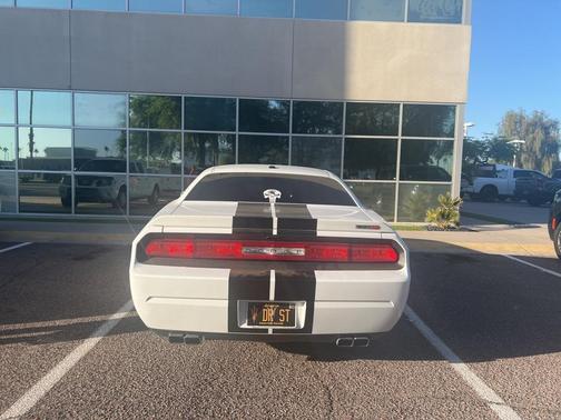 2012 Dodge Challenger SRT8 392