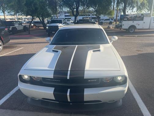 2012 Dodge Challenger SRT8 392