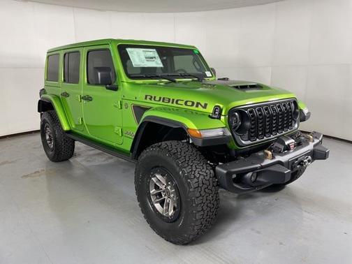 2025 Jeep Wrangler Rubicon 392 Final Edition