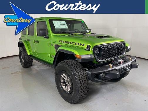 2025 Jeep Wrangler Rubicon 392 Final Edition