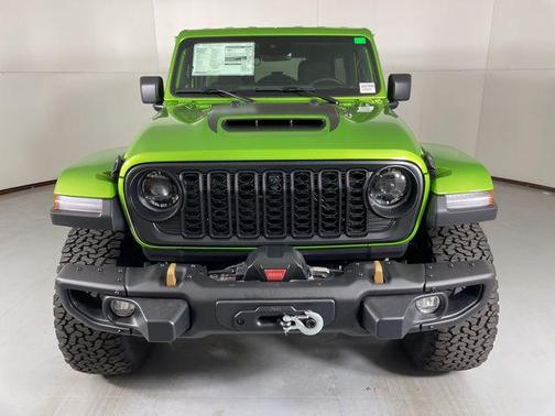 2025 Jeep Wrangler Rubicon 392 Final Edition