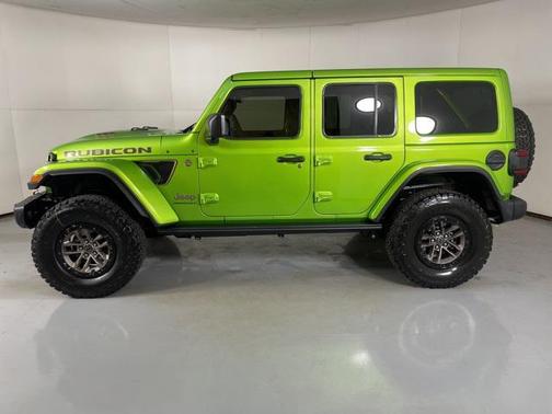 2025 Jeep Wrangler Rubicon 392 Final Edition