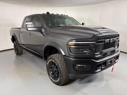 2026 RAM 2500 Power Wagon