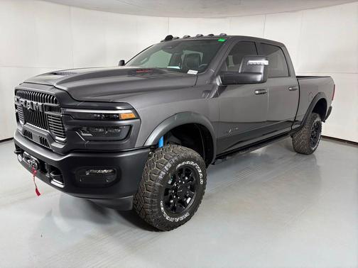 2026 RAM 2500 Power Wagon