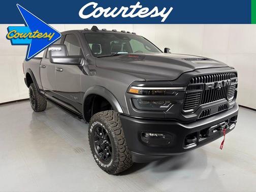 2026 RAM 2500 Power Wagon