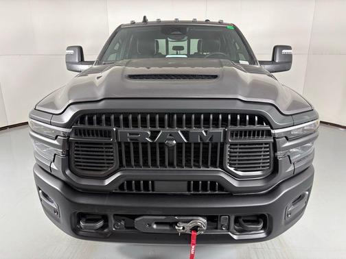 2026 RAM 2500 Power Wagon