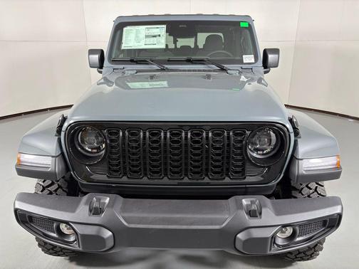2026 Jeep Gladiator Willys 4x4