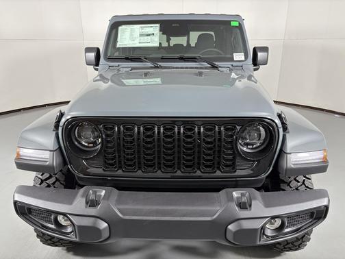 2026 Jeep Gladiator Willys 4x4