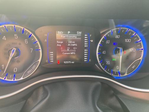 2020 Chrysler Pacifica Touring