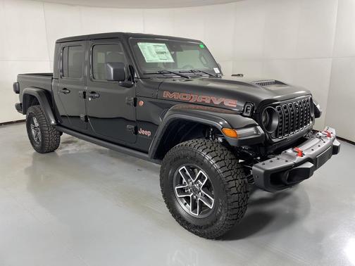 2025 Jeep Gladiator Mojave X