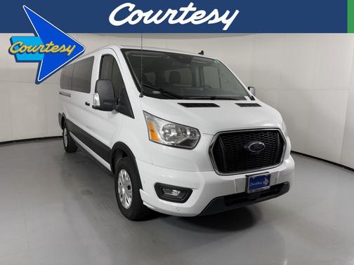 2022 Ford Transit-350 XLT