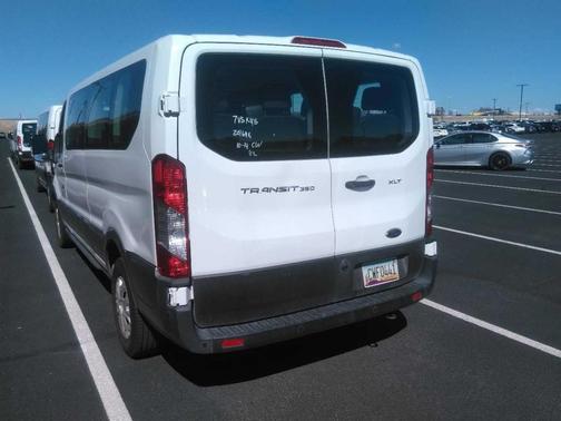 2022 Ford Transit-350 XLT