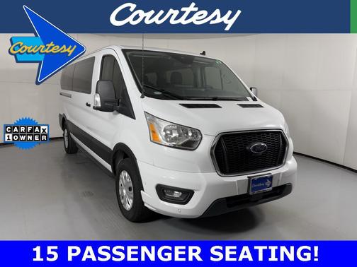 2022 Ford Transit-350 XLT