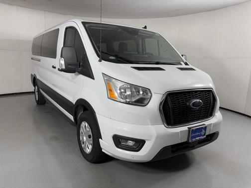 2022 Ford Transit-350 XLT