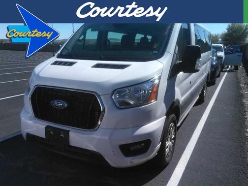 2022 Ford Transit-350 XLT