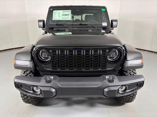 2026 Jeep Gladiator Willys 4x4