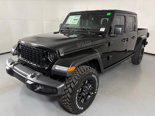 2026 Jeep Gladiator Willys 4x4