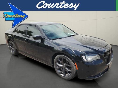 Gloss Black 2023 Chrysler 300 S