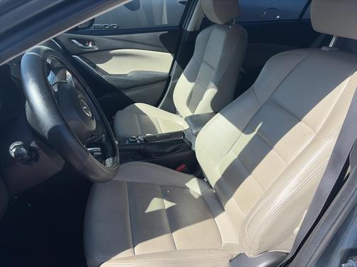 2015 Mazda Mazda6 i Touring