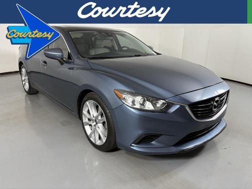 2015 Mazda Mazda6 i Touring