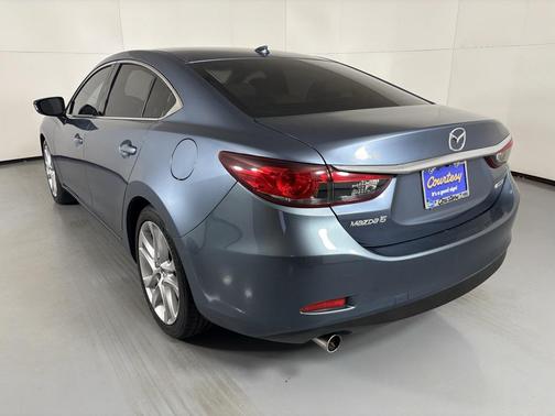2015 Mazda Mazda6 i Touring