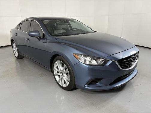 2015 Mazda Mazda6 i Touring