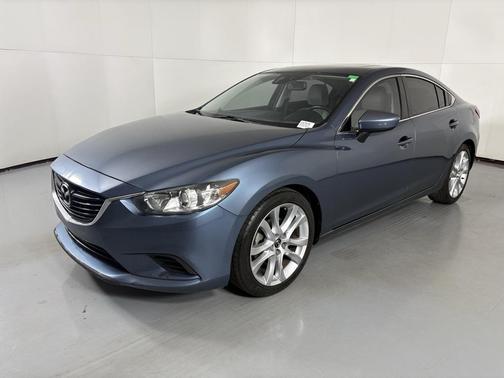 2015 Mazda Mazda6 i Touring