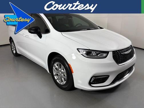 2026 Chrysler Pacifica L