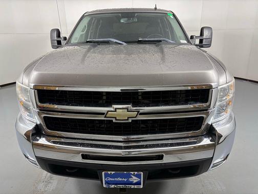 2007 Chevrolet Silverado 2500 LTZ H/D Crew Cab