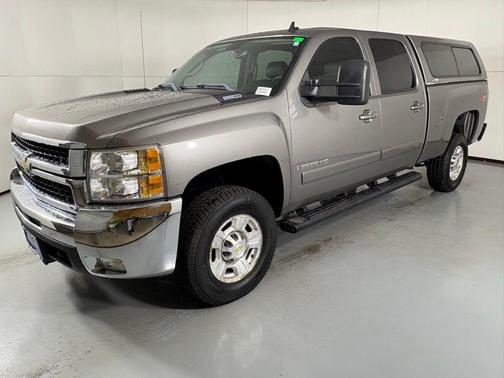 2007 Chevrolet Silverado 2500 LTZ H/D Crew Cab