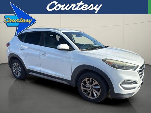2017 Hyundai TUCSON Eco