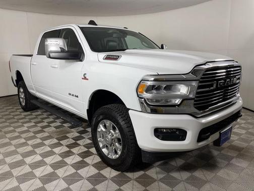 2023 RAM 2500 Laramie Crew Cab 4x4 6'4' Box