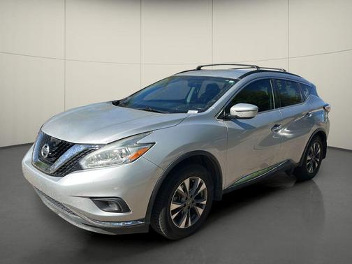 2016 Nissan Murano SV