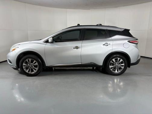 2016 Nissan Murano SV