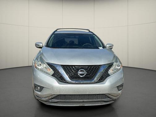 2016 Nissan Murano SV