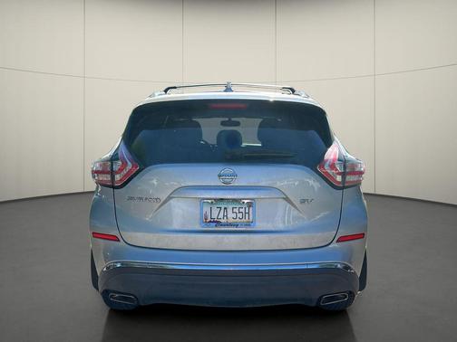 2016 Nissan Murano SV