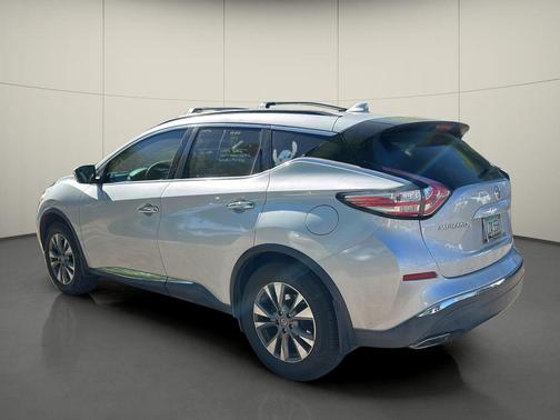 2016 Nissan Murano SV