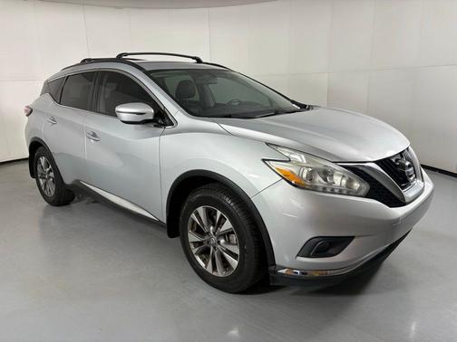 2016 Nissan Murano SV