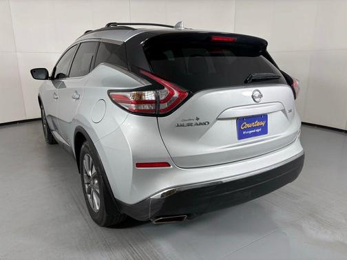 2016 Nissan Murano SV