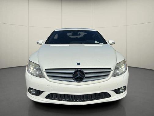 2009 Mercedes-Benz CL-Class 4MATIC