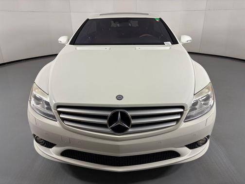 2009 Mercedes-Benz CL-Class 4MATIC
