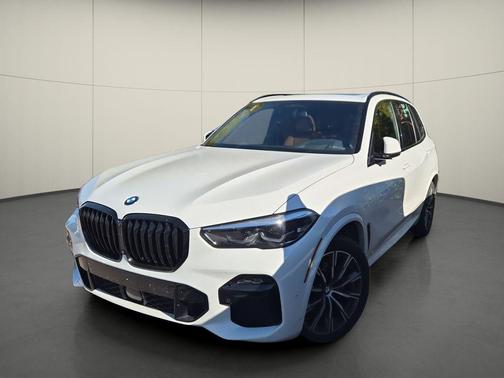 2022 BMW X5 xDrive40i