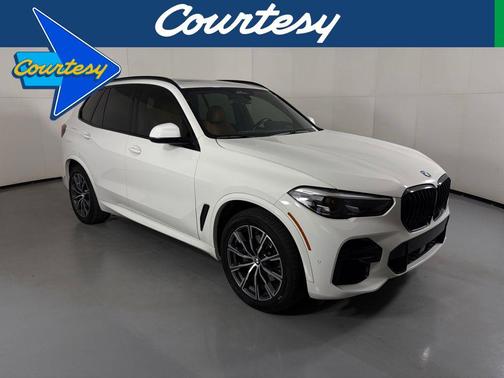 2022 BMW X5 xDrive40i