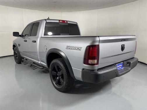 2020 RAM 1500 Classic Warlock Quad Cab 4x2 6'4' Box