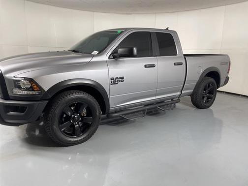2020 RAM 1500 Classic Warlock Quad Cab 4x2 6'4' Box