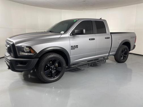 2020 RAM 1500 Classic Warlock Quad Cab 4x2 6'4' Box