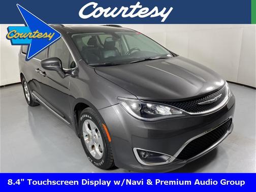 2020 Chrysler Pacifica Hybrid Touring L