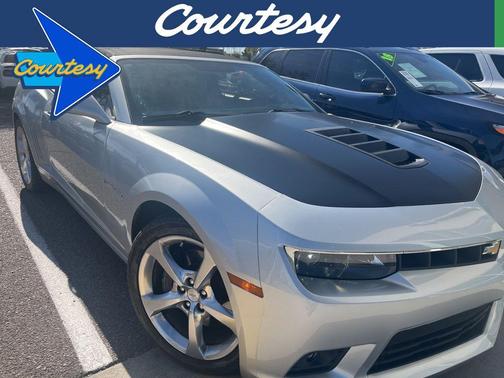 2014 Chevrolet Camaro 2SS