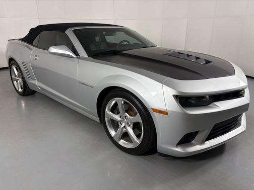 2014 Chevrolet Camaro 2SS