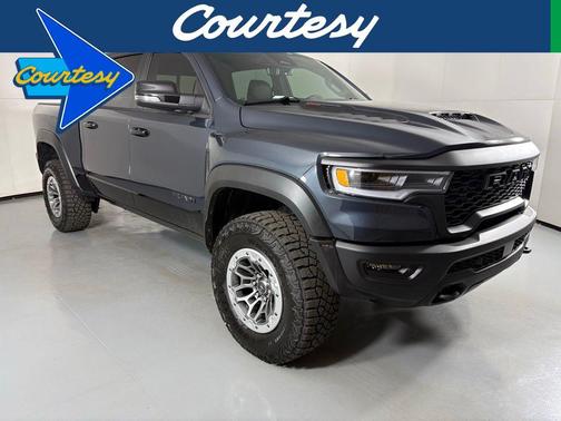 2026 RAM 1500 RHO Crew Cab 4x4 5'7' Box